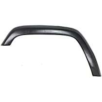 Rear, Passenger Side, Fender Flares, For Models With Country Package, Primed