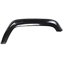 Rear, Driver Side, Fender Flares, For Models With Country Package, Primed