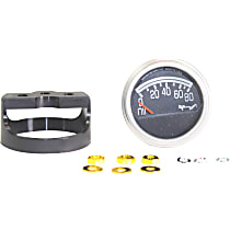 J5750279 Oil Pressure Gauge - Direct Fit, Sold individually