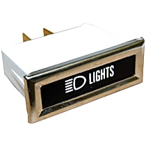 J5752813 Dash Indicator Lamp - Direct Fit