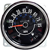 J5761110 Speedometer - Mechanical, Direct Fit, Sold individually