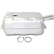 Fuel Tank, 15 Gallons / 57 Liters, With Filler Neck, Without Seal(s)