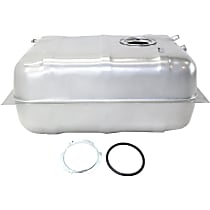 Fuel Tank, 15 Gallons / 57 Liters, Without Filler Neck and Seal(s)