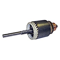J8120028 Starter Armature - Direct Fit