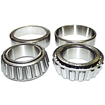 J8124071 Differential Carrier Bearing - Direct Fit