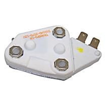 J8125176 Voltage Regulator - Direct Fit, Sold Individually