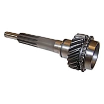 J8126106 Automatic Transmission Input Shaft