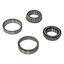 J8126500 Axle Shaft Bearing - Direct Fit, Set of 2