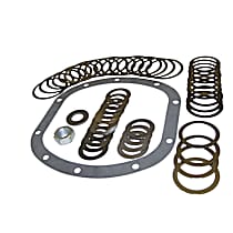 J8126502 Differential Shim Kit With Dana 30 Front Axle Dana 30 Pinion & Differential Shim Kit
