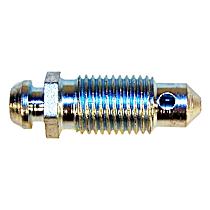 Brake Bleed Screw - Direct Fit, Sold Individually