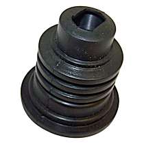 J8132676 Steering Column Boot - Rubber, Direct Fit