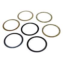 J8134016 Transfer Case Input Bearing Retainer Kit - Direct Fit
