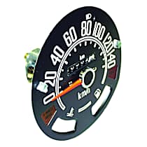 J8134186 Speedometer - Direct Fit, Assembly