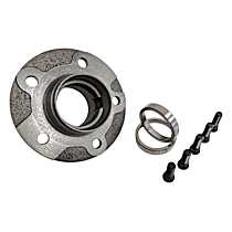 J8136650 Front, Driver or Passenger Side Wheel Hub
