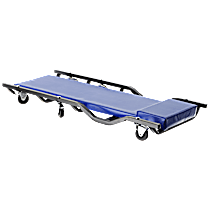 Creeper - 40 In., 6-Wheel