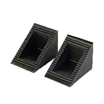 J99170001 Wheel Chock, Rubber