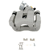 Rear, Passenger Side Brake Caliper