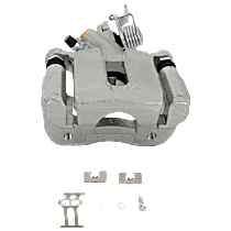 Rear, Driver Side Brake Caliper