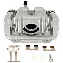 Rear, Driver Side Brake Caliper