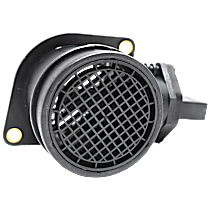 Mass Air Flow Sensor, 1.8L Engine, Sensor With Housing