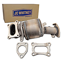 Front, Passenger Side Catalytic Converter, 6 Cyl., 3.0/3.5/3.7L Engines, Federal EPA, 46-State Cannot ship to/installed in vehicles purchased in CA/CO/NY/ME