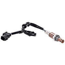 Before Catalytic Converter Oxygen Sensor, FI, Naturally Aspirated, GAS, B1S1, Sold individually, 4-wire, 4 Cyl 1.5L