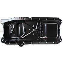 Oil Pan, 5.0L/5.7L, 8 Cyl. Engines