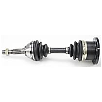Front, Driver or Passenger Side Axle Assembly - New Sold Individually