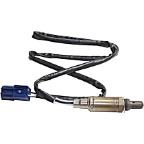After Secondary Catalytic Converter Oxygen Sensor, Sold individually, 4-wire, 6 Cyl 3.5L