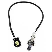 Passenger Side - After Catalytic Converter Oxygen Sensor, Sold Individually, 4-wire, 8 Cyl 5.7L