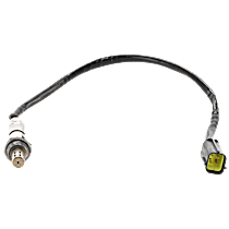 Before Secondary Catalytic Converter Oxygen Sensor, Sold individually, 4-wire, 6 Cyl 3.0L
