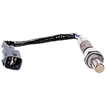Before Catalytic Converter, Driver or Passenger Side Oxygen Sensor, 4-Wire, Heated