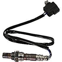 Before or After Catalytic Converter Oxygen Sensor, 4-Wire