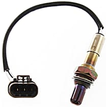 Before Catalytic Converter Oxygen Sensor, B1S1, Sold Individually, 3-wire, 4 Cyl 2.0L