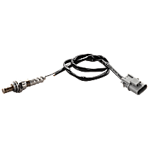 Before Catalytic Converter Oxygen Sensor, Sold Individually, 3-wire, 6 Cyl 3.0L