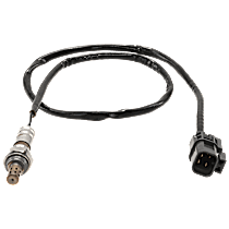 After Catalytic Converter, Driver or Passenger Side Oxygen Sensor, 4-Wire, Heated