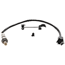 Before or After Catalytic Converter Oxygen Sensor, 4-Wire, Heated
