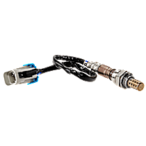 Oxygen Sensor, 4-Wire, Heated