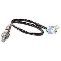 After Catalytic Converter Oxygen Sensor, Sold individually, 4-wire, 8 Cyl 6.0L