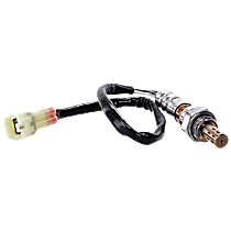 Before Catalytic Converter, Driver or Passenger Side Oxygen Sensor, 4-Wire, Heated