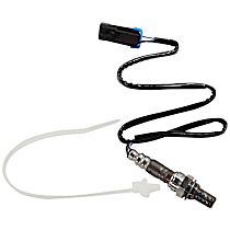 After Catalytic Converter Oxygen Sensor, Sold Individually, 4-wire, 1.9L, 4Cyl
