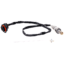 Before Catalytic Converter Oxygen Sensor, B1S1, Sold individually, 4-wire, 4 Cyl 1.8L