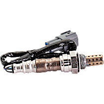 After Catalytic Converter Oxygen Sensor, enginedesignationname: 2AR-FXE, FI, Naturally Aspirated, FULL HYBRID EV-GAS (FHEV), B1S2, Sold individually, 4-wire, 4 Cyl 2.5L