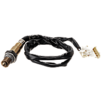 After Catalytic Converter Oxygen Sensor, Sold individually, 4-wire, 5 Cyl 2.5L