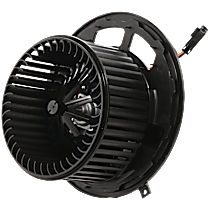 Blower Motor, Convertible, E93
