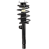 Fully Loaded Strut - Front, Passenger Side