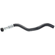 Cooler to Reservoir Power Steering Hose, Return Hose