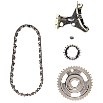Timing Chain Kit, 4 Cyl 2.2L - Front