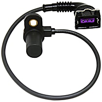 Camshaft Position Sensor, Exhaust, Intake, Left Bank, Sold individually, 8 Cyl 4.8L -  - Driver Side