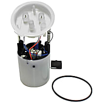Passenger Side Fuel Pump, Electric, with Fuel Sending Unit, Non-SULEV (Super Ultra Low Emissions Vehicle) Engine